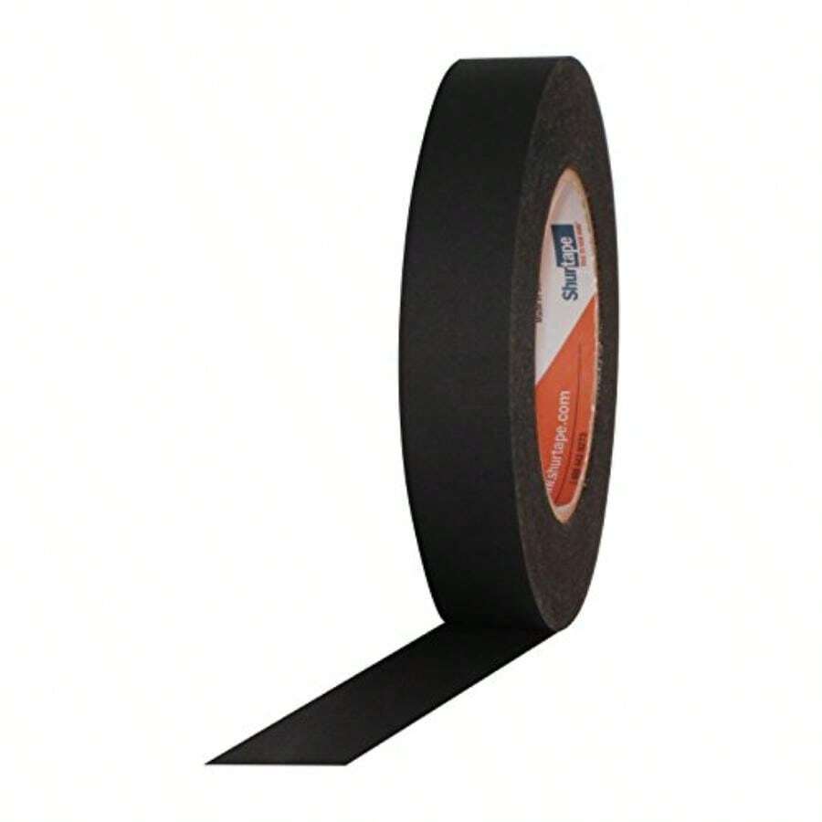 ProTapes 306P743160MSW Shurtape P743 Cinta de fotos, 5 cm x 60 yardas(1" x 60 yds) - Multicolor - Ver 1