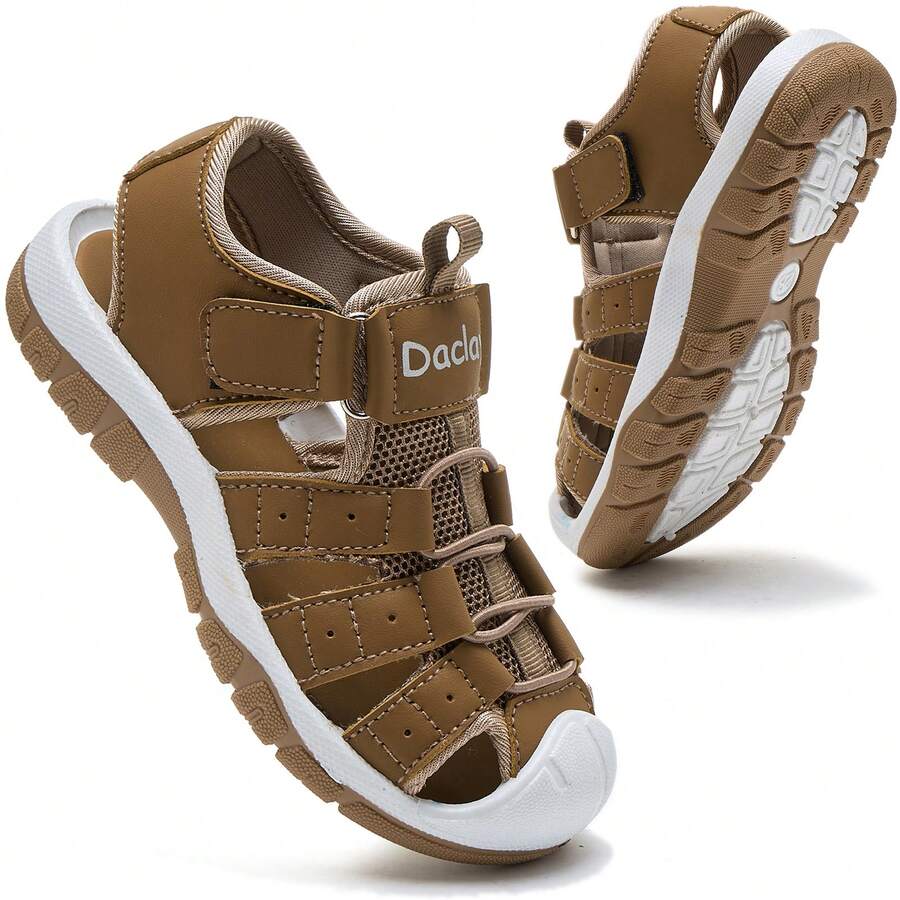 Boys' Outdoor Casual Sandals, Kids' Outdoor Sports Sandals, Girls' Running Sandals, Boys' & Girls' Running Sandals