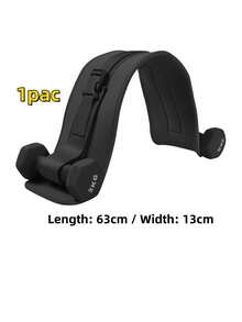 1pc 13cm Wide Booty Resistance Band, Glute Bridge, Leg Curl, Dumbbell Reverse Lunge, Portable Weight Training Belt Suitable For Men & Women Fitness, Gym & Home Workout