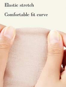 10pcs/Pack Men's Non-Woven Anti-Chafing Invisible Friction Proof Thigh Chafing Guards