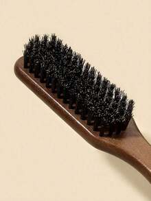 Boar Bristle Slick Back Hair Brush For Sleek Ponytail Bun & Smoothing Baby Hairs, Flyaways, Edge Control - Backcombing & Teasing Hairbrush With Wide Rat Tail For Sectioning & Parting, Brush, Hair Brushes, Edge Brush, Brush Hair, Hair Comb, Comb Hair, Detangling Brush, Ball Brush, Mini Hair Brush, Hair Brush Set, Wooden Comb, Hair Brush,Hair Brush, Brush, Comb, Slick Back Brush, Hairbrush, Edge Brush, Brush Hair, Hair Comb, Hair Brush Set, Comb Hair, Mini Hair Brush, Detangling Brush, Hair Brushes,Hair, Accessories, Hair Products, Hair Tools, Hair Stuff, Hair Care, Curly Hair Brush, Barber, Barber Accessories, Hairdressing Equipment,Hair Brush,Slick Back Brush,Styling Brush,Curly Hair Brush,Edge Brush,Hair Comb,Brush Hair,Hair Brush Set,Comb Hair,Comb For Curls,Detangling Brush,Hair Brush For Women,Hair,Travel,Hair Products,Hair Tools,Hair Stuff,Barber,Barber Accessories,Barbershop,Hairdressing Equipment - 彩色 - 查看 6