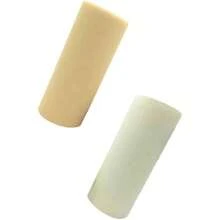6piezas Tulle Roll Wedding Dress Decoration and Party Supplies Beige - como se muestra x 3 piezas + Size 2x3pcs - Ver 7