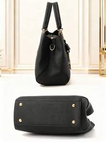[US-Based Shipping]Dreubea Womens Handbag Tote Shoulder Purse Leather Crossbody Bag,New  Bow-Detail Women's Handbag, Lychee-Textured Handbag, Bow-Adorned Mom Bag For Mature Women, Women's Tote Bag, Dual-Purpose Shoulder Bag, Premium-Quality Handbag,  Fashion Shoulder Bag, New Versatile Commuter Crossbody Bag With Ample Capacity, Stylish Crossbody Bag, PU Leather Shoulder Crossbody Bag, Bow Pendant Tote Bag, Youthful Shoulder Bag, Designer Handbags For Women, Casual Yet Sophisticated Mom Bags, Women's Wallets And Totes, Shoulder Bags, Designer Crossbody Bags For Women, Messenger Bags, Top-Handle Crossbody Bags, Mini Totes, Handheld Shoulder Bags, Crossbody Bags, Perfect Gifts For Moms And Family, Thoughtful Presents For Special Occasions.Christmas Thanksgiving Festival Cyber Monday Holiday Gift Velvet Party New Year Winter Snow  End-Of-Year. - 彩色 - 查看 7