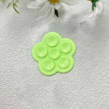 Silicone Suction Cup Phone Holder, Extendable & Foldable, Hands-Free Shower Wall Phone Mount, Convenient For Selfie And Video Recording - Multicolor - View 12