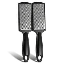 ANDVICTORY 2/4pcs Foot Scrubber/Foot File/Hard Skin Remover/Callus Remover/Stainless Steel Foot Scrubber/Foot Care Pedicure Tools - Multicolor - View 6