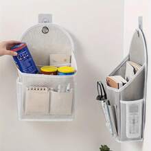 1 pieza Bolsa de almacenamiento multiusos montada en la pared, bolsa organizadora multiusos, bolsa de almacenamiento montada en la pared para el dormitorio, bolsa organizadora de varios usos, bolsa colgante de almacenamiento para el armario, almacenamiento de muebles para el hogar, puede almacenar vestidos, pantalones, zapatos, vaqueros, botas, faldas, adecuado para el dormitorio, organización de almacenamiento, almacenamiento en el hogar, camisetas blancas, pantalones negros, ropa de invierno para mujer, vestidos