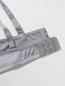 2pcs Padded Lightly Lined Bras With Ruffle Bow Decor, Suitable For Teenage Girls - Multicolor - View 6