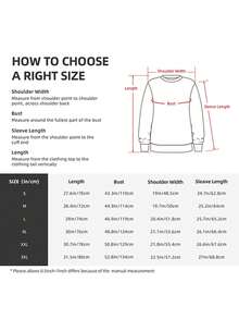 Women Plus Size Sports Sweatshirts - Black - View 4