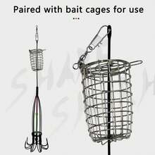 High Carbon Steel Fishing Hooks With Barb And Anti-Hanging Bottom For Freshwater Saltwater Fishing - A - View 1