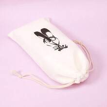 Baluue Bolsa de Almacenamiento para Zapatos de Baile de 4 Piezas, Bolsa Multifuncional con cordn, Bolsa de Viaje porttil para Zapatos, Adecuada para Zapatillas de Ballet y Zapatillas - inicial - Ver 8