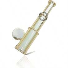 Brass Maritime Telescope Marine Brass Pirat Spyglass Binoculars 6 Inch MJUI - inicial - Ver 1