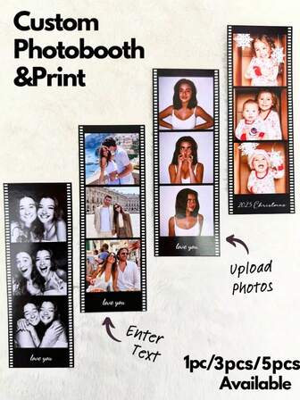 1/3/5 st, Anpassade fotoboksutskrifter, Personlig fotoboksram, Två fotostilar finns tillgängliga. Bröllopsdekor, Bröllop, Bröllopspresent, Bokmärke, Alla hjärtans dag-present, Parfoton, Present, Dekor, Thanksgiving-present, Nyårspresent, Festdekor, Anpassa fotoboksutskrifter, Bröllopsfotobokskort, Fotoboksram