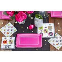 Table Napkins - Multicolor - View 2