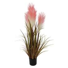 YUNRUX Artificial Flowers - 紫色 - 查看 7