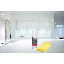 Gloss Surface Cleaner & Microfibre Cloth - Non-aerosol - View 9