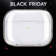 Transparent Wireless Earphone Protective Case, DIY Solid Color Earphone Case - Earphone Protective Case - View 1