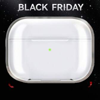 透明无线耳机保护套，DIY纯色耳机套