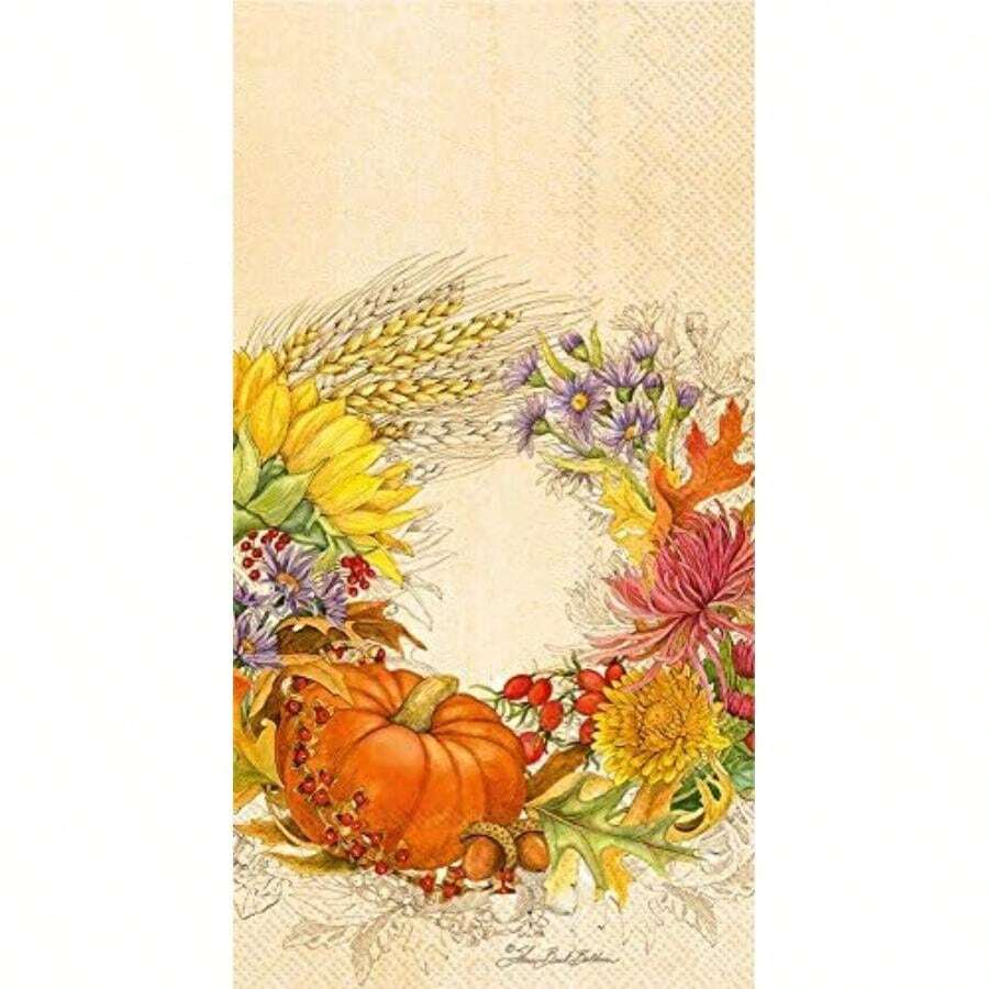 Table Napkins - Multicolor - View 1