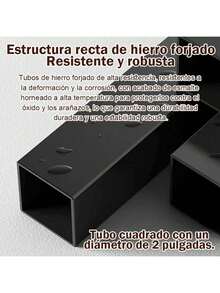 Litera  Individual / Individual 200cm Con Escalera Y Baranda - Negro - View 9
