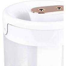 Humidifier White Large Capacity Double Nozzle Mist Humidifier Home Bedroom Office Quiet Night Vaporizer - #411 - Ver 9