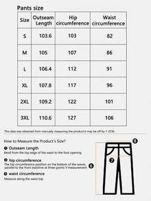 Men's Long Plain Formal Suit Pants, Fall