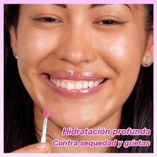Ultramo Lip Sleeping Mask Mascarilla Labial Nocturna 12g ideal para labios bonitos e idratados - Verde - Ver 3