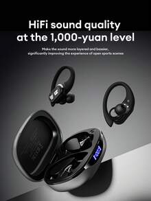 Transformers Bluetooth Earbuds, Charging Case With Wireless Charging, Battery Indicator, Cool Color Options, Bumblebee, Ultra-Clear Sound Quality, Long Battery Life, Comfortable And Stable Silicone Ear Hooks, Make A Great Holiday Gift. - Multicolor - View 8