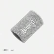 GOUNOD New Winter Sports Warmth Wristband Comfortable Towel Wristband For Badminton Basketball Fitness For Multiple Scenarios. - Multicolor - View 16