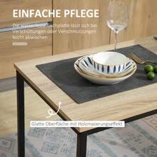 Dining Table & Chair Sets - Khaki - View 5