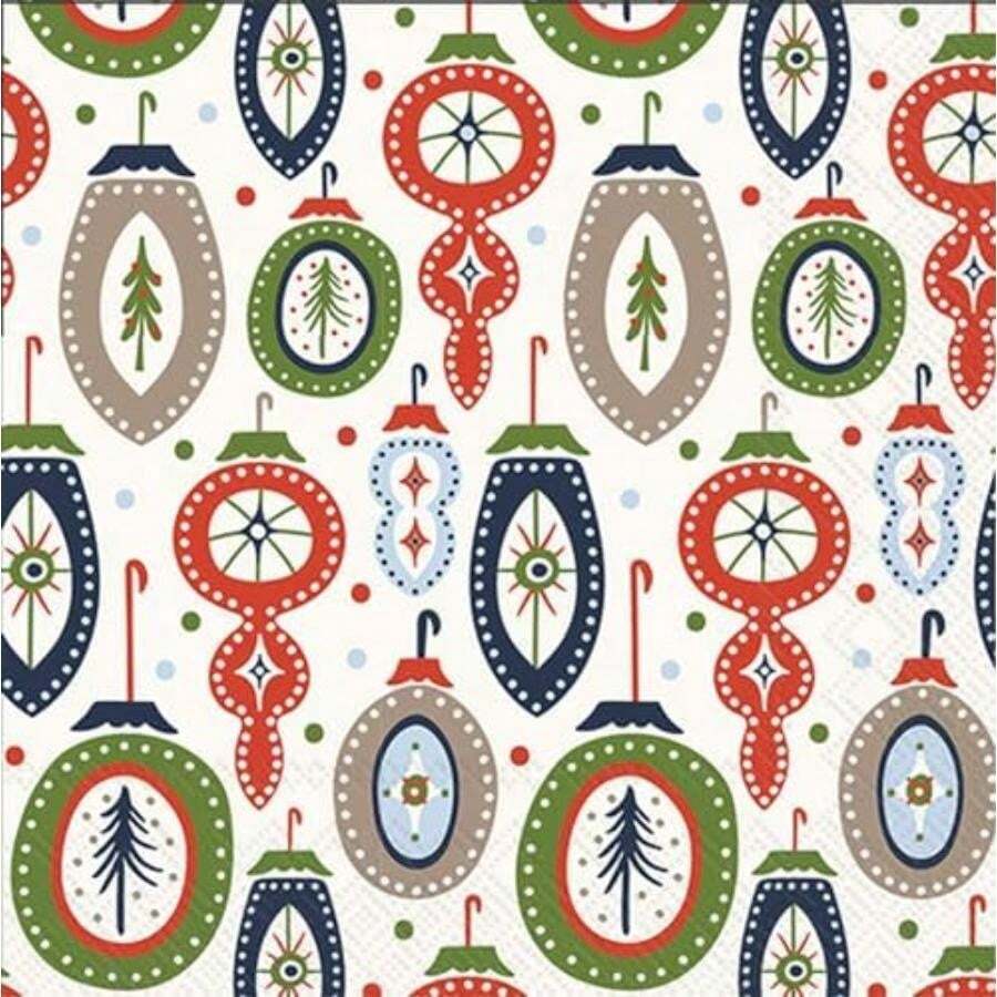 Table Napkins - Multicolor - View 1