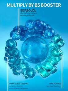 La Roche-Posay 理肤泉全新B5深层补水修护面膜，5片/盒 - 5*26毫升 - B5 PRO - 查看 3