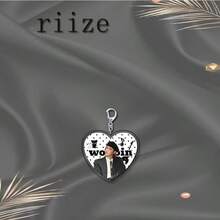 RIIZ/E 韩国男团可爱亚克力钥匙扣，精致背包装饰，送给学生、朋友、同学的礼物，开学季佳品 - 彩色 - 查看 5