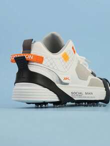 10-Zahn Eisspikes Anti-Rutsch Schuhüberzüge, verstärkte Schneespikes für vereiste, verschneite und Ski-Oberflächen, Outdoor-Wanderausrüstung