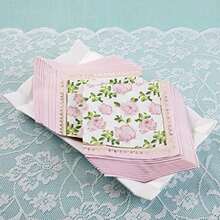 Table Napkins - Multicolor - View 2