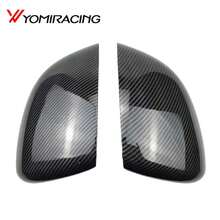 A-Class CLA Mirror Cover Replacement - Left & Right Side Exterior Mirror Housing Shell Cap For Mercedes-Benz CLA - one-size - View 1