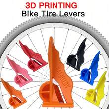 3D Printed Bicycle Tire Lever Tool, Fits All Bicycle Tire Widths Including Mountain Bikes And Gravel Bikes