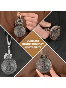 7PCS Tabletop Game Dice Set | Transparent Resin With Themed Objects Inside