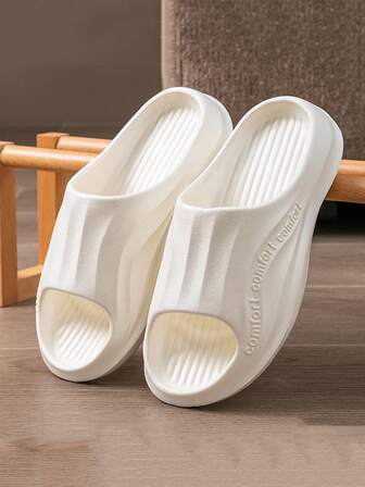 户外女士轻便EVA舒适柔软凉拖鞋，时尚室内外通用日常家居浴室拖鞋，男士拖鞋，情侣拖鞋，浴室拖鞋，尺码36-45