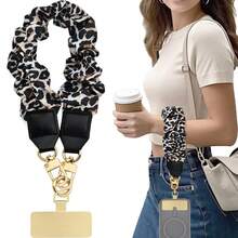 1pc Portable Multifunctional Phone Lanyard, Short Phone Strap, Premium Phone Hanging Cord, Anti-Lost Phone Chain