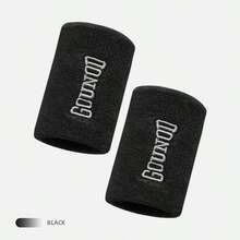 GOUNOD New Winter Sports Warmth Wristband Comfortable Towel Wristband For Badminton Basketball Fitness For Multiple Scenarios. - Multicolor - View 10