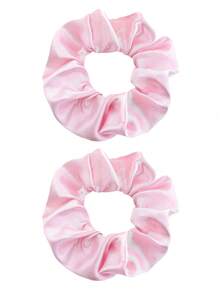 10pcs Sleep Hair Styling Tools Set, Curler 1pc Silk Pillowcase For Hair And Skin Queen Set, Silk Heatless Curling Set, Overnight Curling Iron, 1pc Sleep Soft Eye Mask, 1pc Sleep Silk Nightcap, Sleep Essential Set, Back To School - Multicolor - View 14