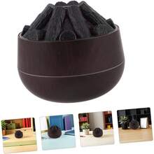 Humidificador De Escritorio Humidifier Dark Brown - Marrón oscuro - Ver 9