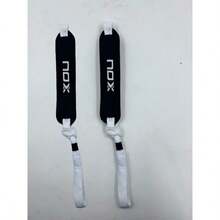 2条NOX/BUlls球拍护腕，握把配件，黑白配色 - 彩色 - 查看 7