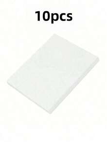 100 tờ giấy lọc bụi móng dùng một lần, thích hợp cho máy hút bụi móng, giấy không dệt di động, thích hợp cho các tiệm làm móng chuyên nghiệp. - Nhiều màu - Xem 12