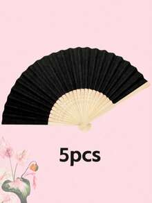 个性化雕花婚礼纸扇，定制多色折叠婚礼手扇，复古婚礼折扇，定制婚礼礼物，婚礼派对扇，伴娘便携式婚礼用品，婚礼宾客派对折扇，生日派对扇，小礼物，节日礼物 - 彩色 - 查看 10