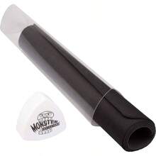 Playmat Tube - Prism - shaped Tube White Won'' Roll Off Surface and Easy in and Out Design - inicial - Ver 1