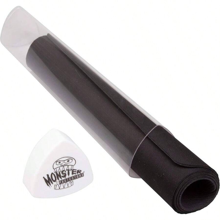 Playmat Tube - Prism - shaped Tube White Won'' Roll Off Surface and Easy in and Out Design - inicial - Ver 1