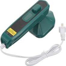 Mini Portable Travel Iron, Heart-Shaped Design, Manual Iron - US A Type Plug(110-127V) - View 13