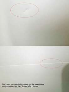 Bộ 5 túi - Túi quà tặng bằng giấy Kraft nằm ngang, túi mua sắm, túi đóng gói có tay cầm, túi tote trang trí nơ, túi giấy trắng dung tích lớn, thích hợp làm quà tặng Ngày Valentine, Năm mới, Đám cưới, Sinh nhật, túi mua sắm màu trơn tối giản, đồ dùng cho doanh nghiệp nhỏ, giá tốt nhất. - Rượu sâm banh - Xem 12