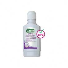 Gum ortho bain de bouche 300ml - Multicolor - Ver 1